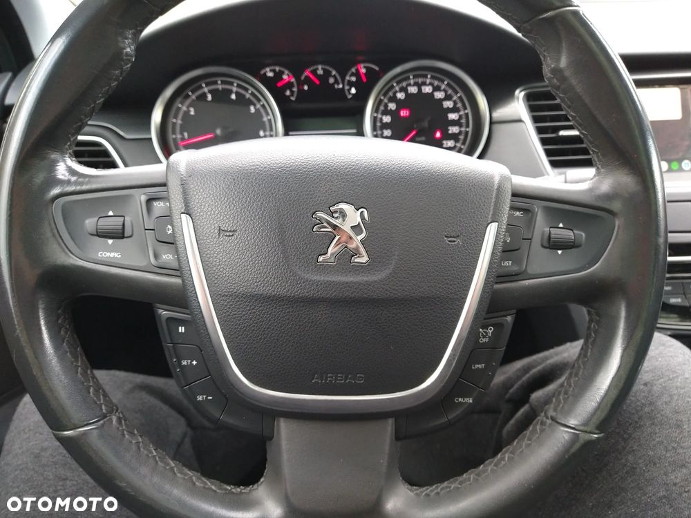 Peugeot 508 1.6 e-THP Allure S&S - 24