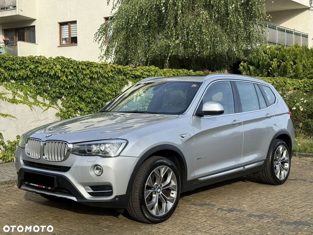 BMW X3 sDrive20i xLine - 16