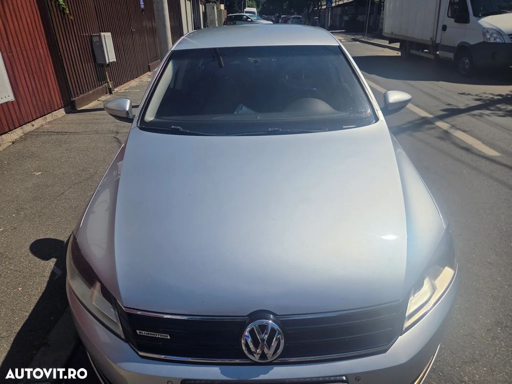 Volkswagen Passat 1.6TDI BlueMotion Tehnology Trendline - 5