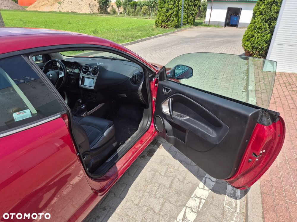 Alfa Romeo Mito 1.4 TB MultiAir Progression S&S TCT - 22