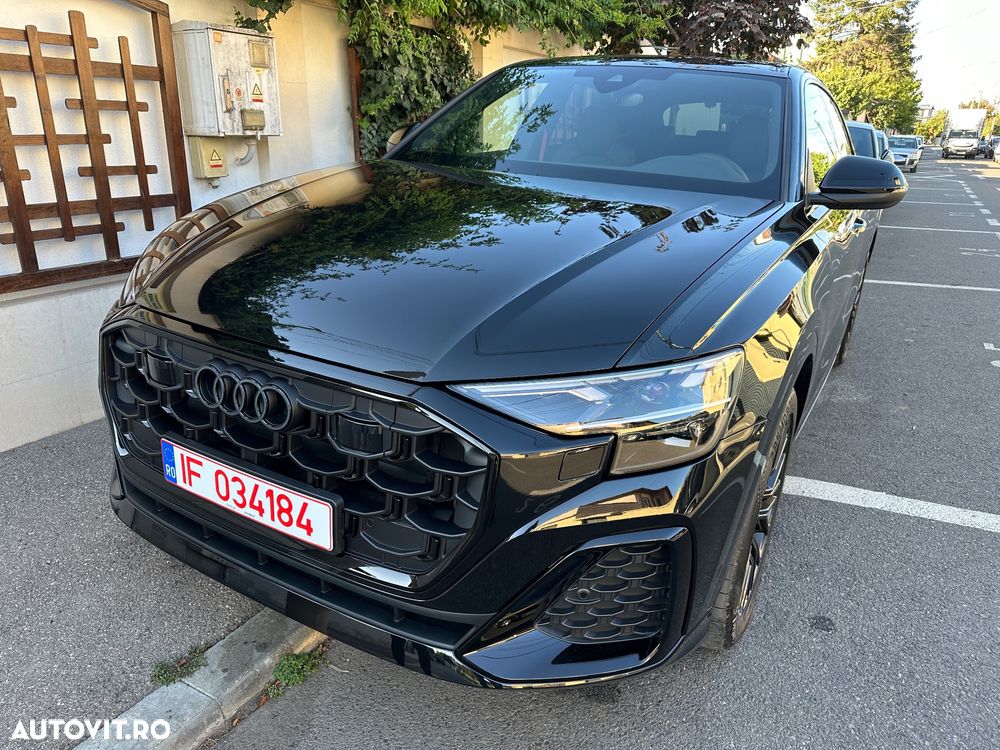 Audi Q8 50 TDI quattro Tiptronic MHEV - 8