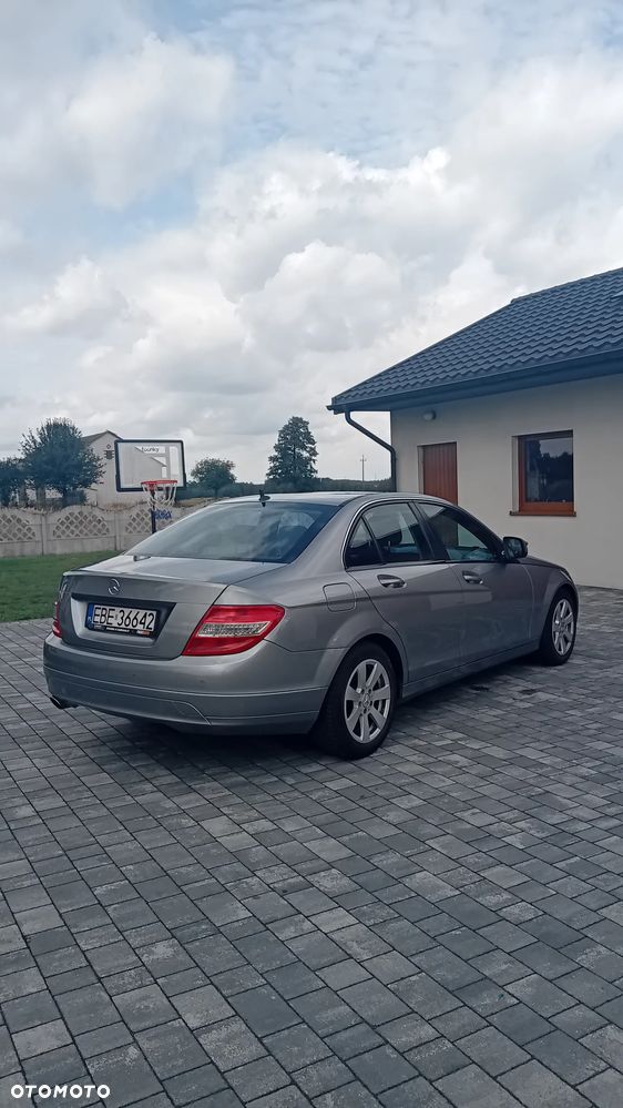 Mercedes-Benz Klasa C 200 Kompressor Classic - 6