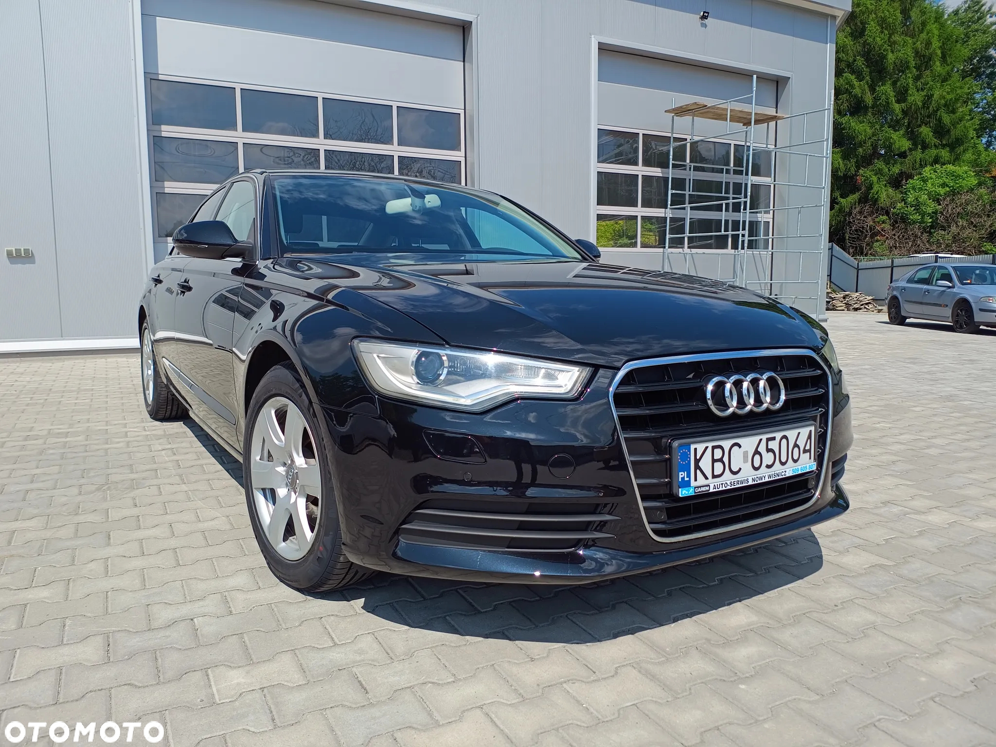 Audi A6 3.0 TDI Multitronic - 2