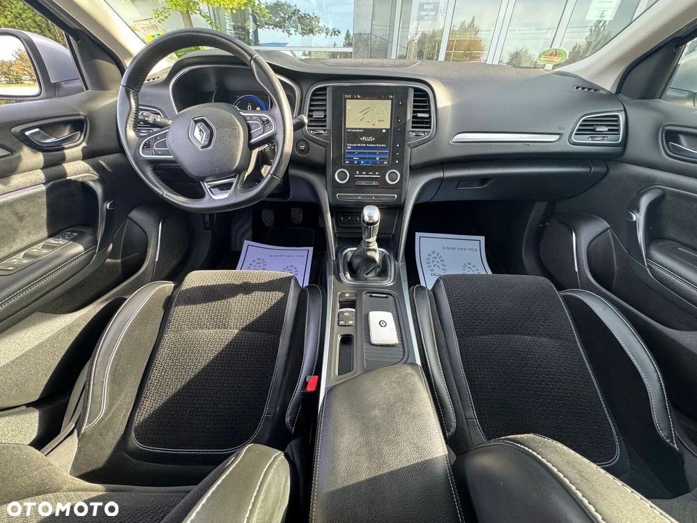Renault Megane ENERGY TCe 100 EXPERIENCE - 11
