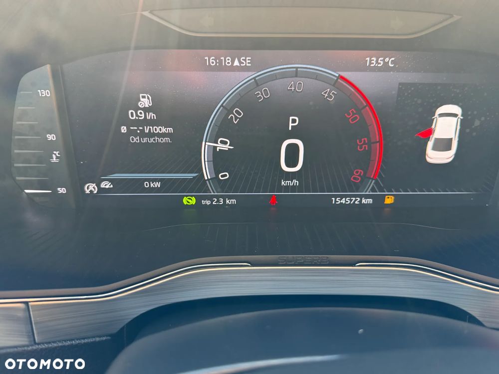 Skoda Superb - 7