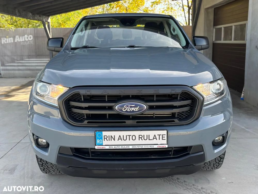 Ford Ranger Pick-Up 2.0 TD 170 CP 6AT 4x4 Double Cab Wildtrak - 3