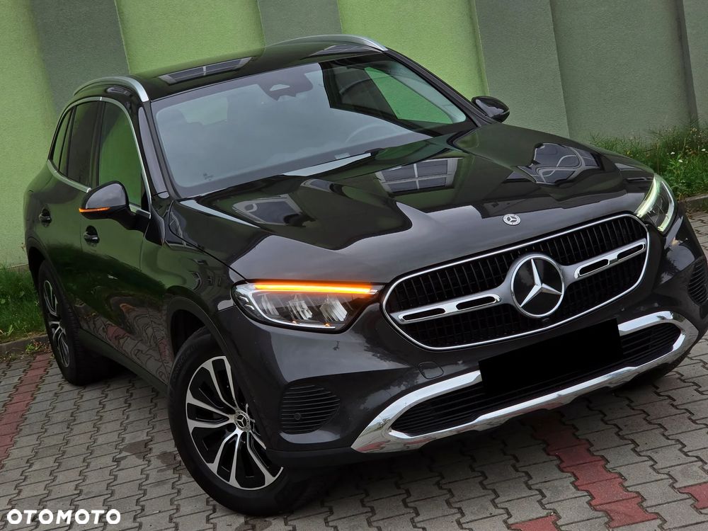 Mercedes-Benz GLC 220 d 4Matic 9G-TRONIC Avantgarde Advanced - 3