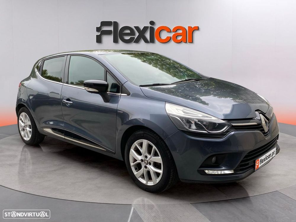 Renault Clio 0.9 TCe Limited - 1