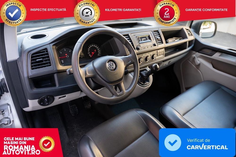 Volkswagen Transporter - 11