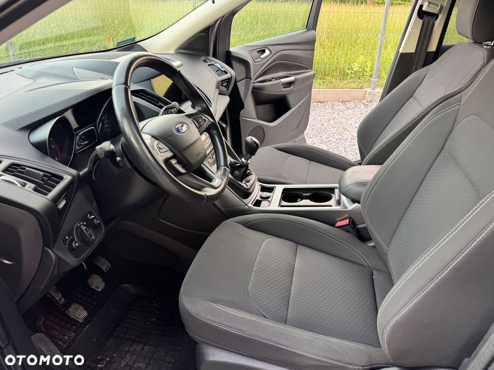 Ford Kuga 1.5 TDCi FWD Trend - 9