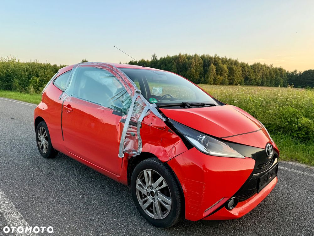 Toyota Aygo - 10
