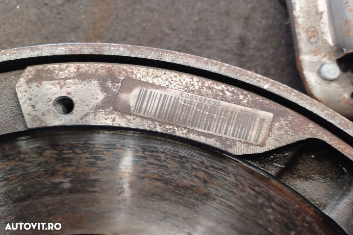 VOLANTA+PLACA AMBREIAJ BMW Seria 5 F07/F10/F11 [facelift] [2013 - 201 - 4