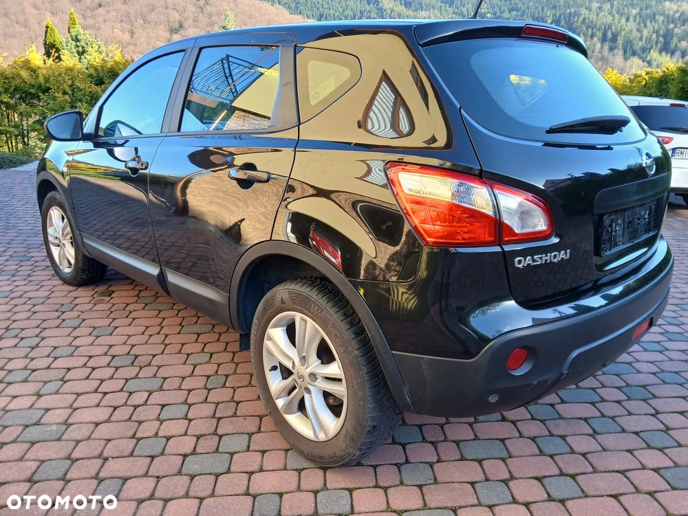 Nissan Qashqai 1.6 acenta - 7