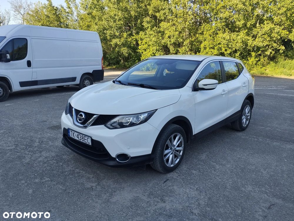 Nissan Qashqai 1.6 DCi Acenta Xtronic EU6 - 3