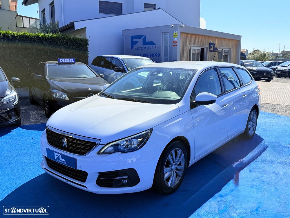 Peugeot 308 SW - 1