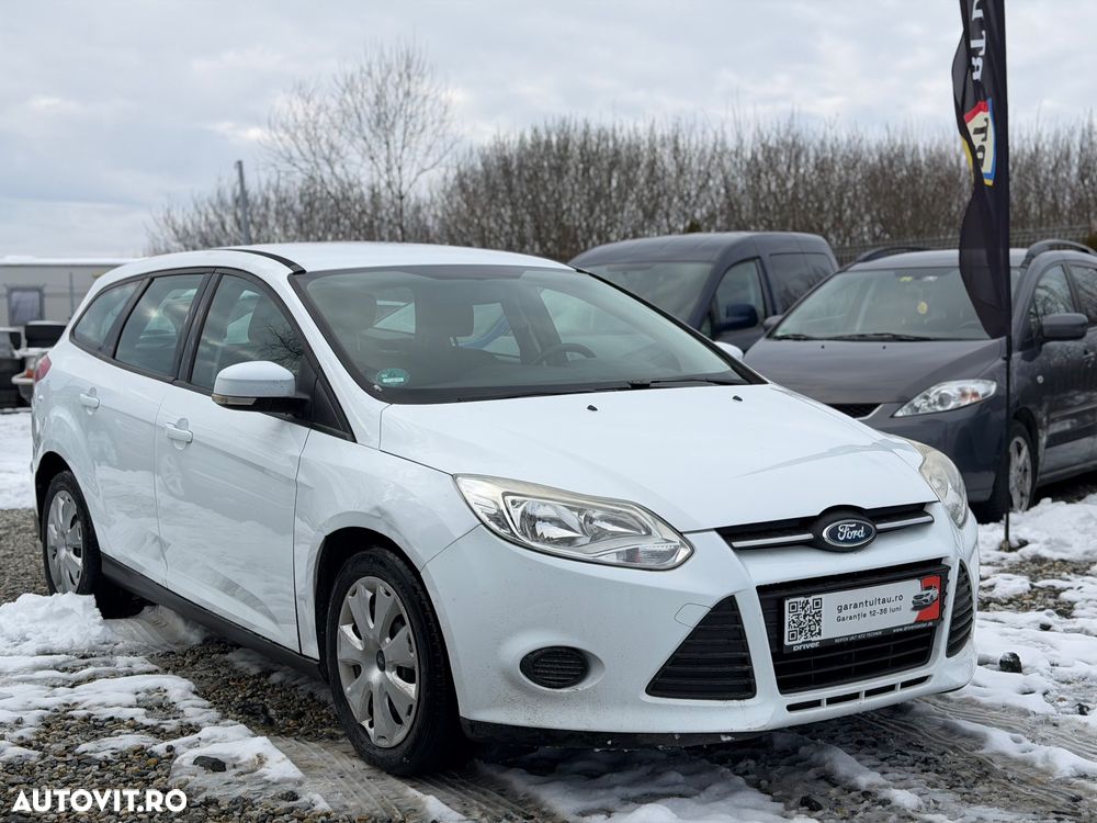 Ford Focus 1.6 TDCI DPF Champions Edition - 2