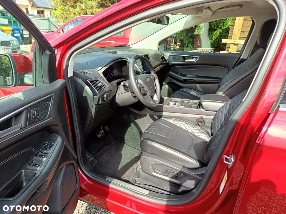 Ford Edge - 9
