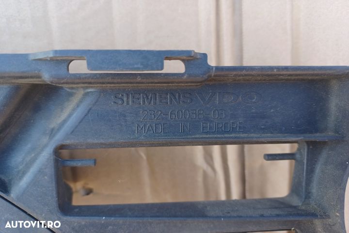 Electroventilator racire motor / AC N46 523I 7726010101 6726010105 17 - 4