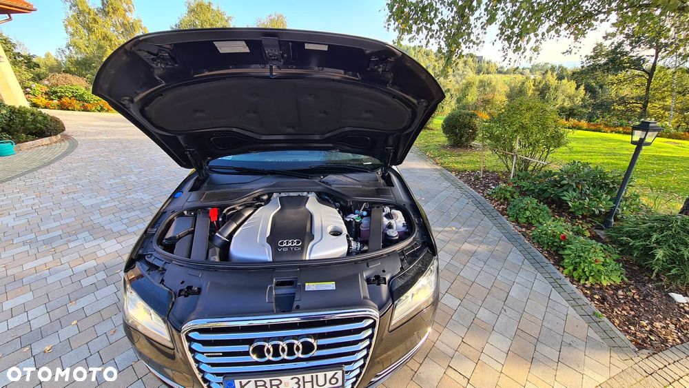 Audi A8 3.0 TDI Quattro - 13