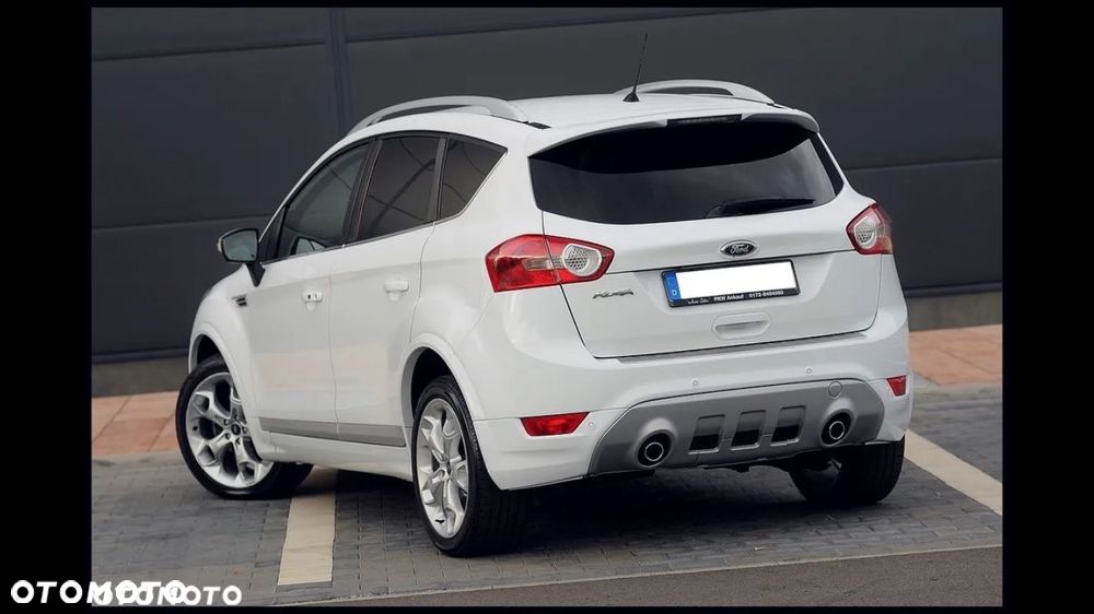 Ford Kuga 2.0 TDCi 4x4 Individual - 12