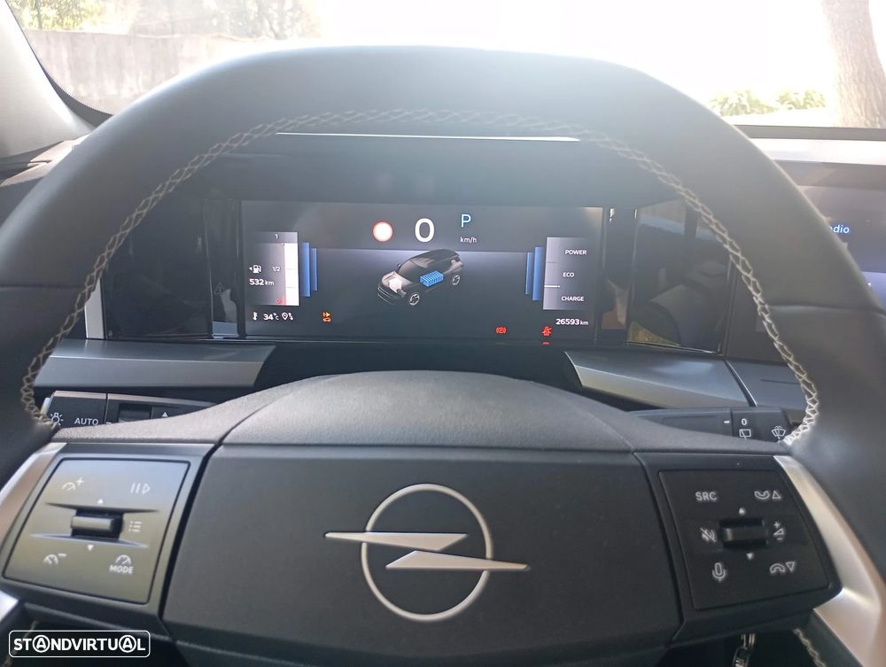 Opel Frontera - 11