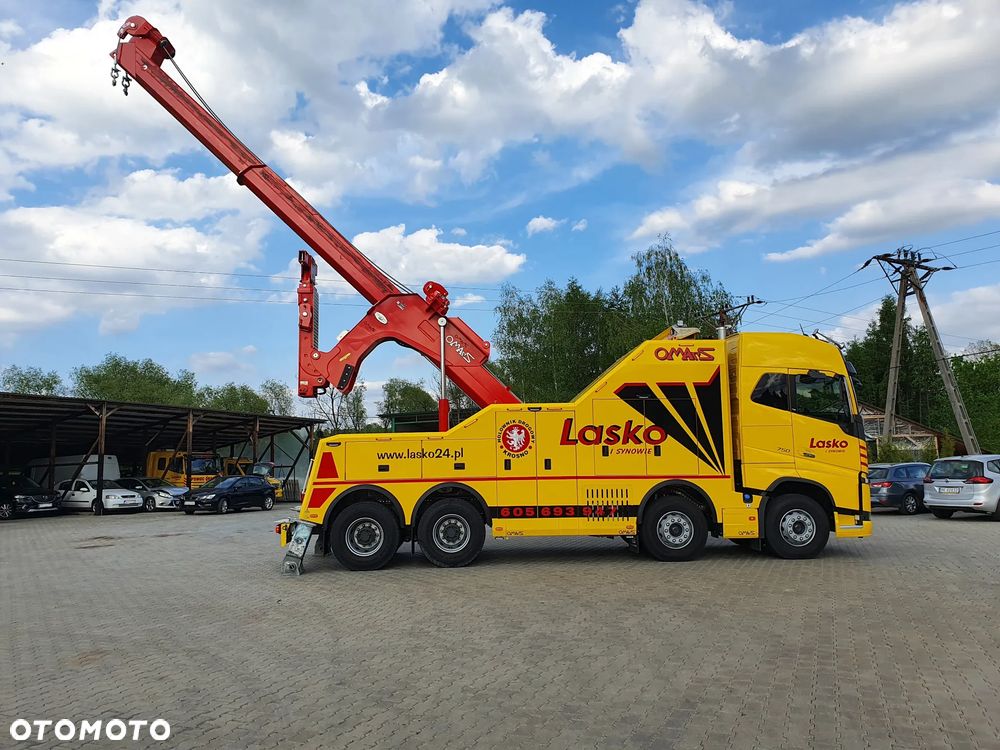 Volvo FH16 - 2