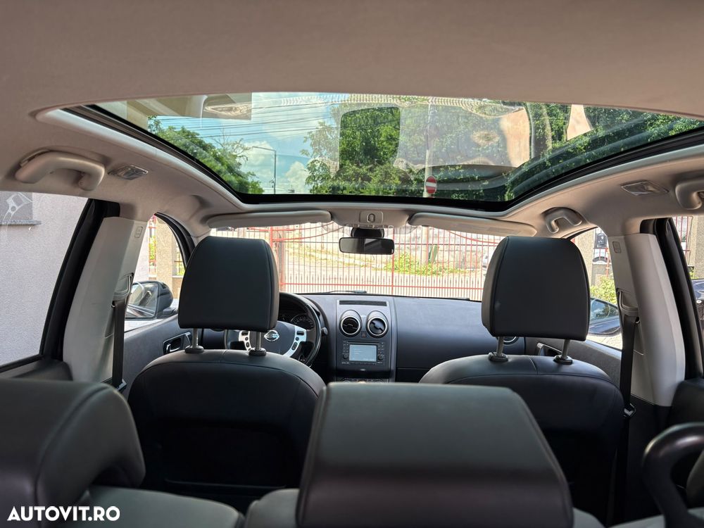 Nissan Qashqai 1.6 DCI 4 x 4 DPF Start/Stop tekna - 6