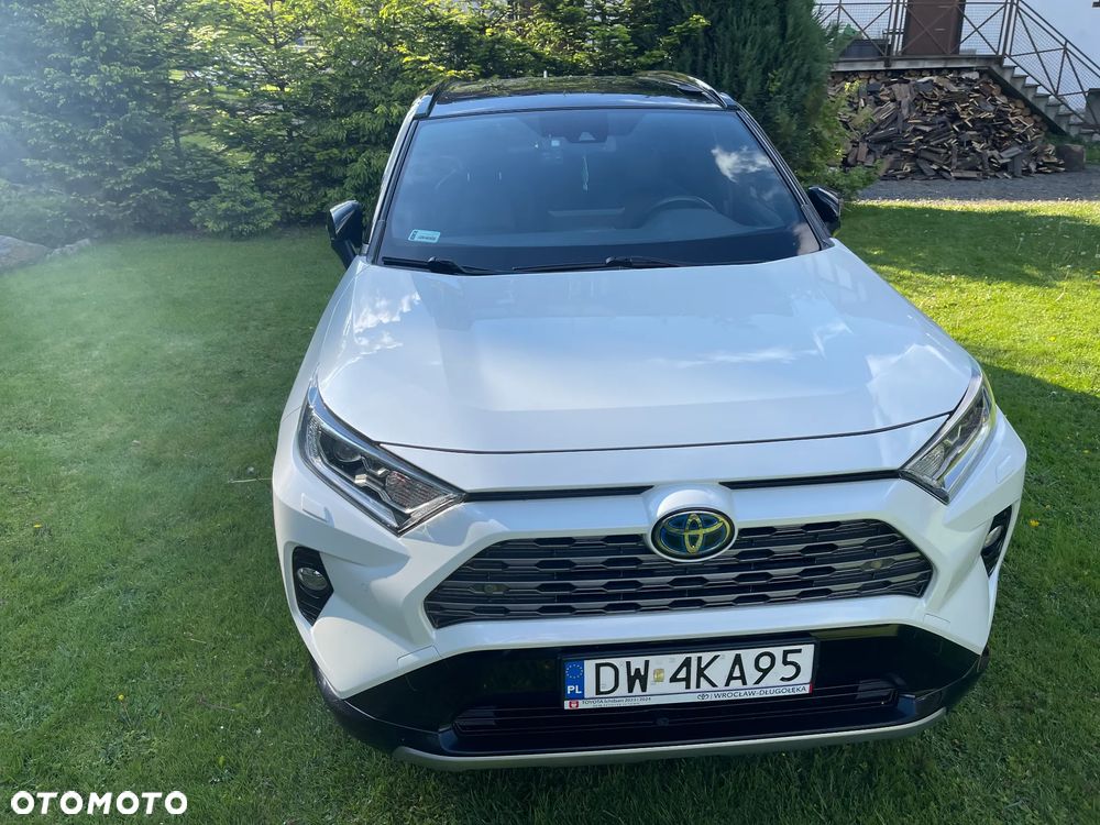 Toyota RAV4 2.5 Hybrid Selection 4x4 - 1