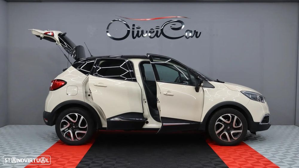 Renault Captur 1.5 dCi Exclusive - 4