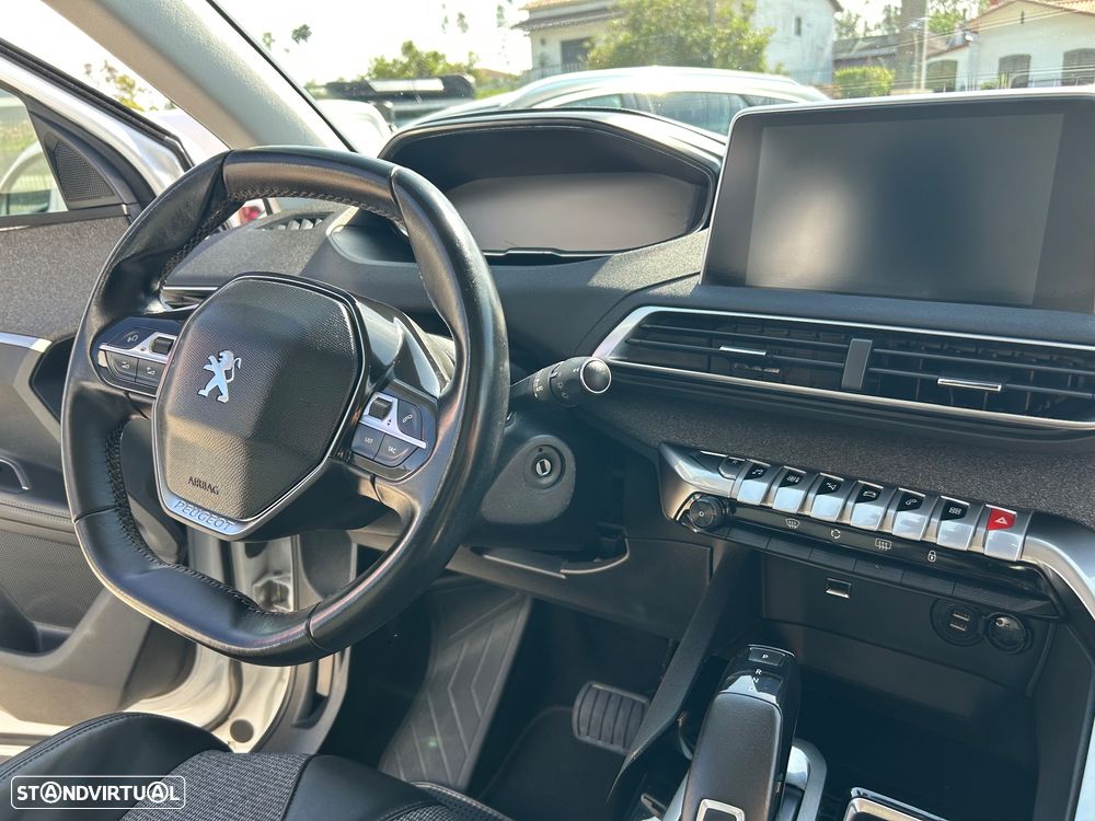 Peugeot 5008 1.6 BlueHDi Allure EAT6 - 9