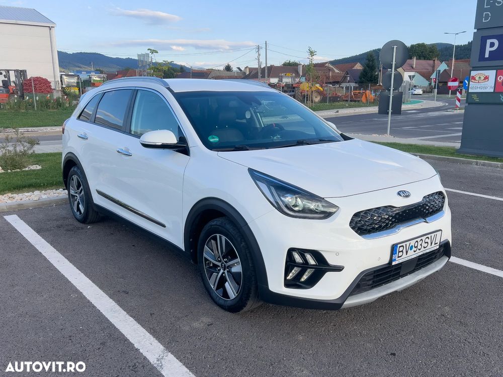 Kia Niro 1.6 GDI 6DCT PHEV Comfort - 2