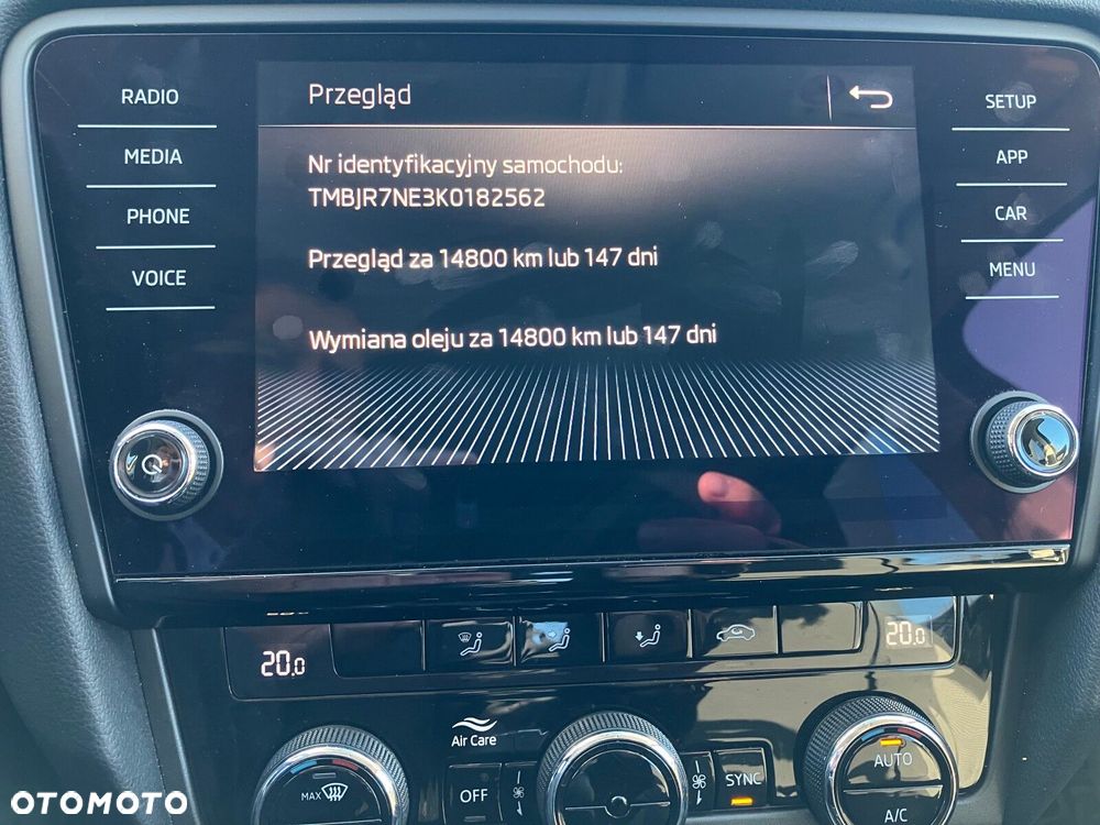 Skoda Octavia 1.5 TSI ACT Ambition - 18