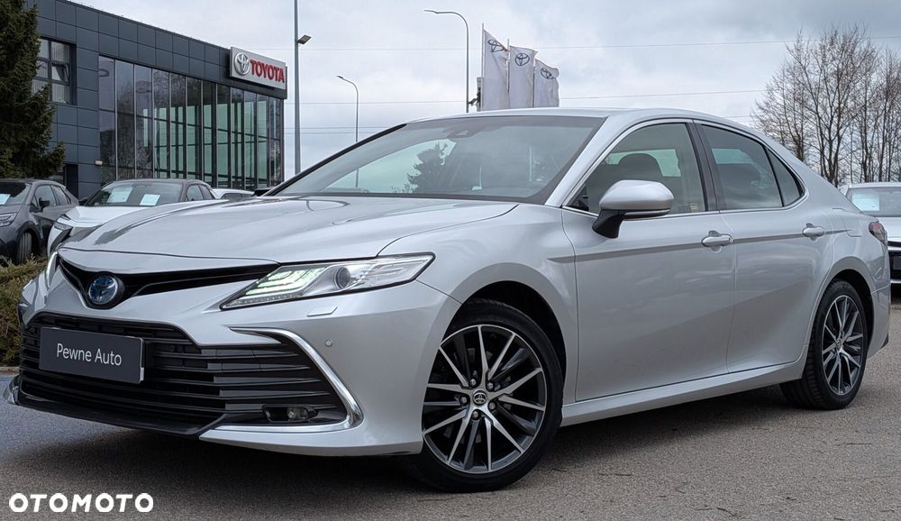 Toyota Camry 2.5 Hybrid Executive CVT - 15