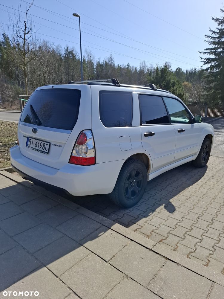 Subaru Forester - 3