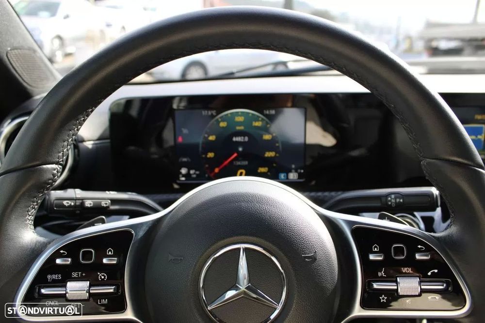 Mercedes-Benz A 180 d Business Solutions Aut. - 25