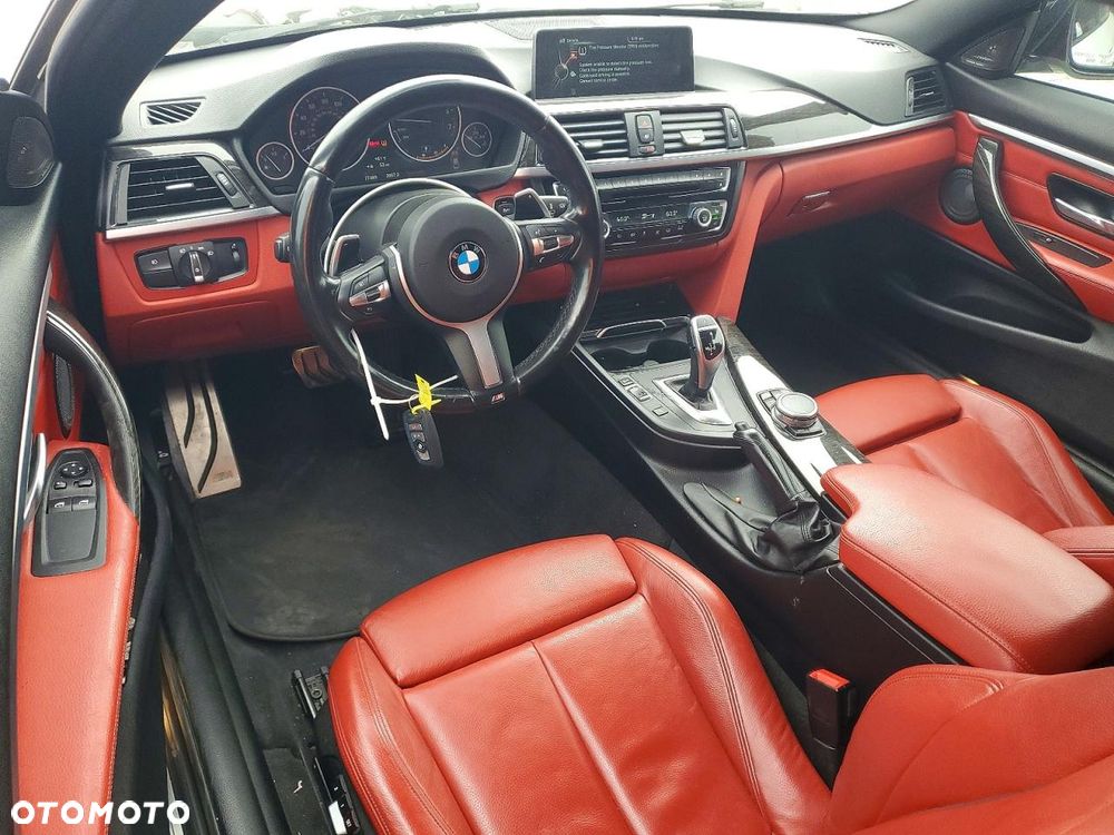 BMW Seria 4 - 7