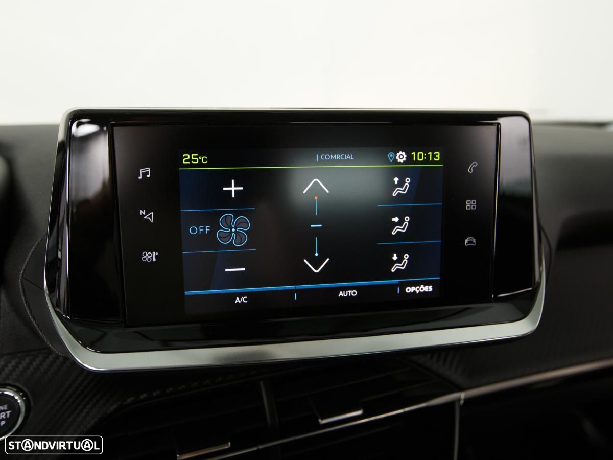 Peugeot e-2008 50 kWh Active - 21