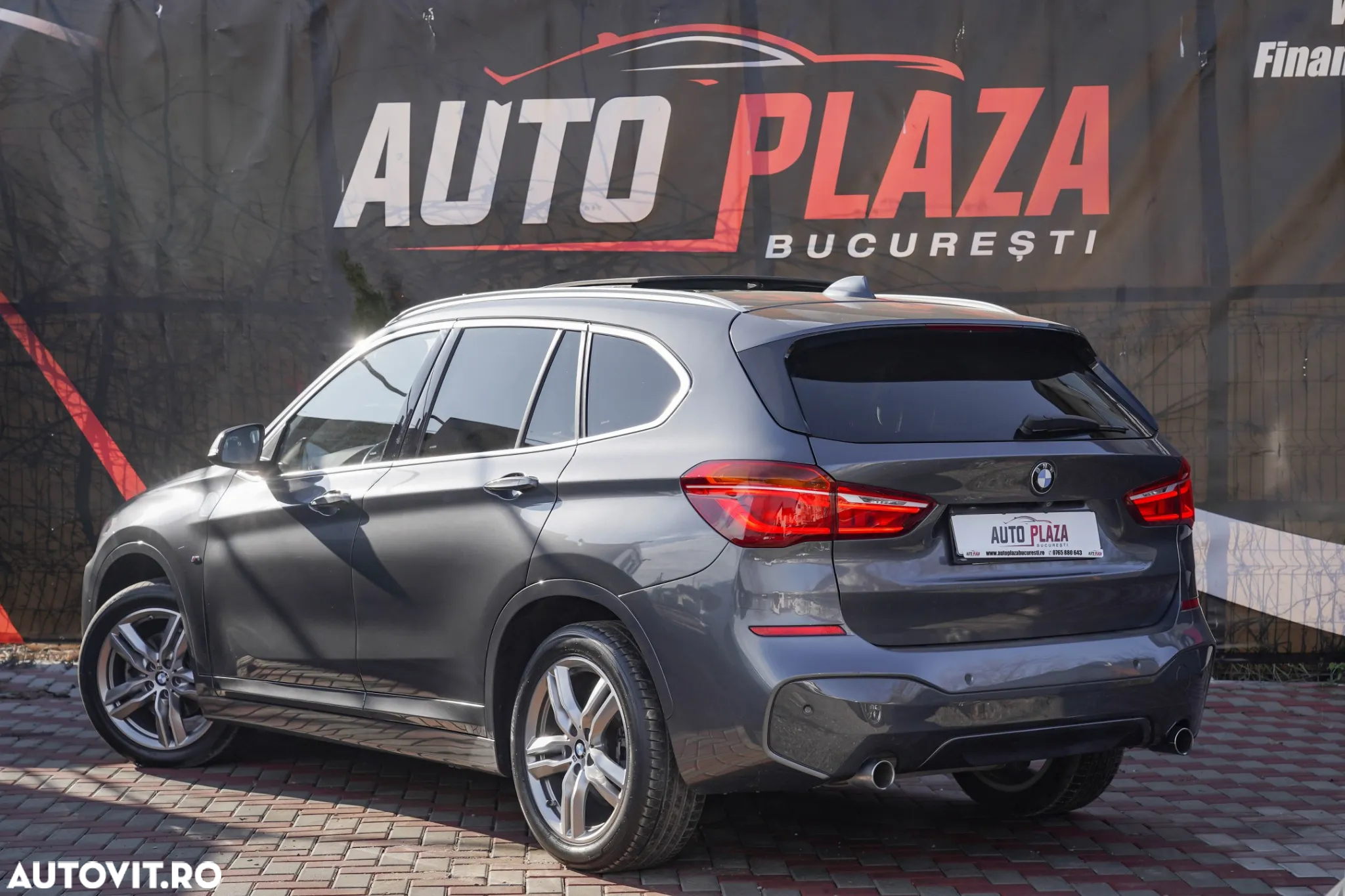 BMW X1 xDrive18d Aut. M Sport - 9