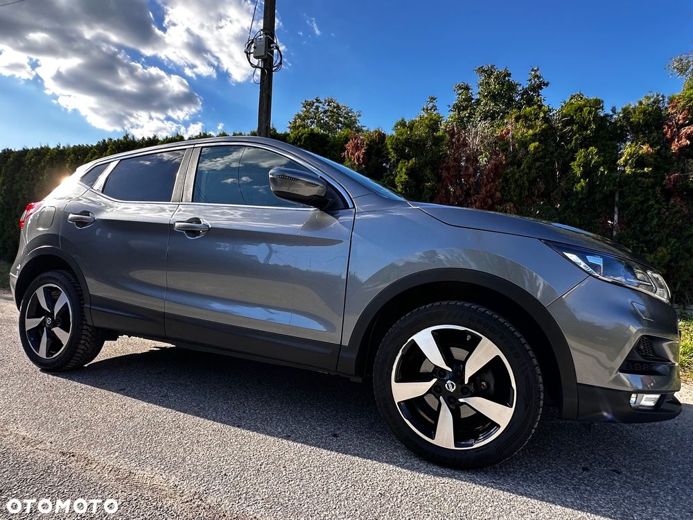 Nissan Qashqai 1.2 DIG-T N-Vision - 14