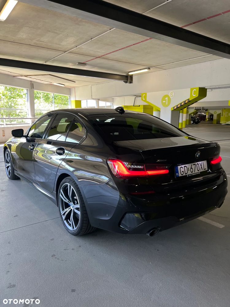 BMW Seria 3 330e xDrive M Sport sport - 7
