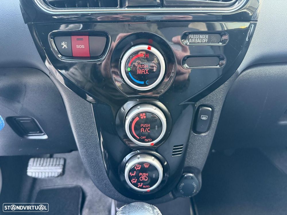 Peugeot iOn Standard - 23