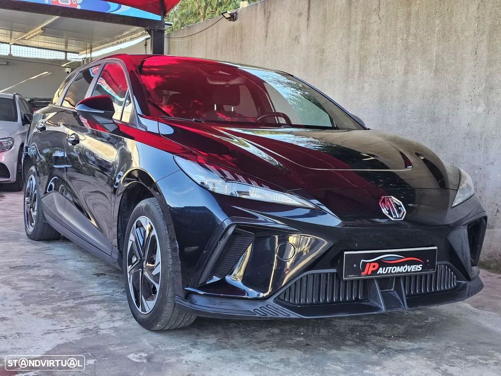 MG MG4 64 kWh Comfort - 2