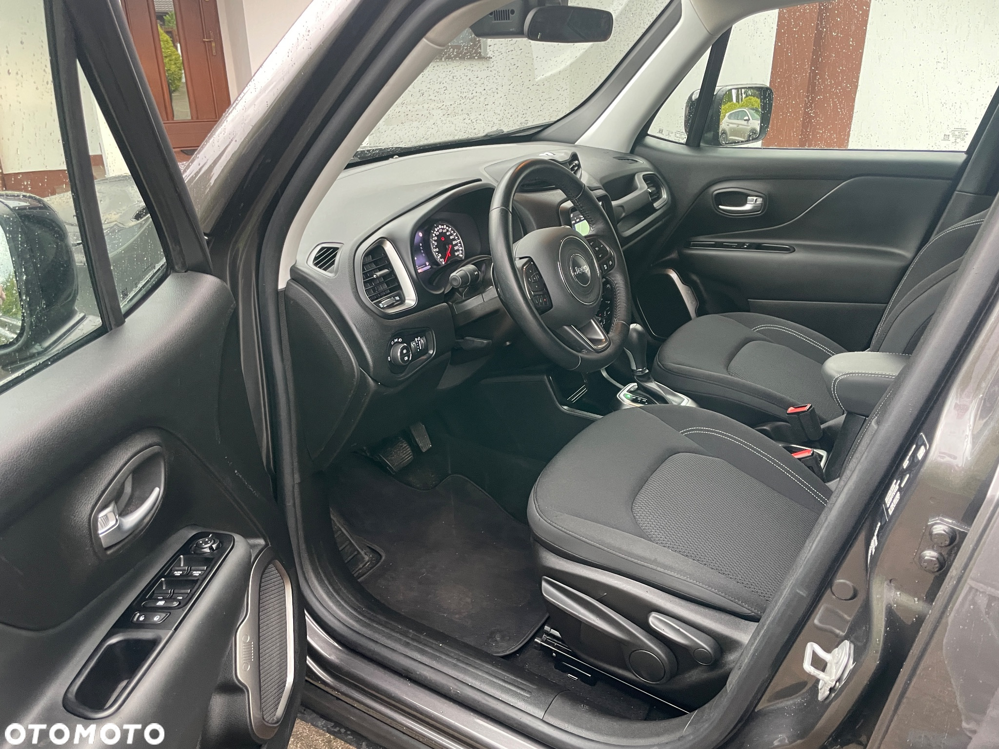 Jeep Renegade 1.3 T-GDI Automatik Limited - 14