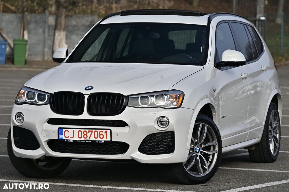 BMW X3 xDrive30i Aut. M Sport Edition - 3