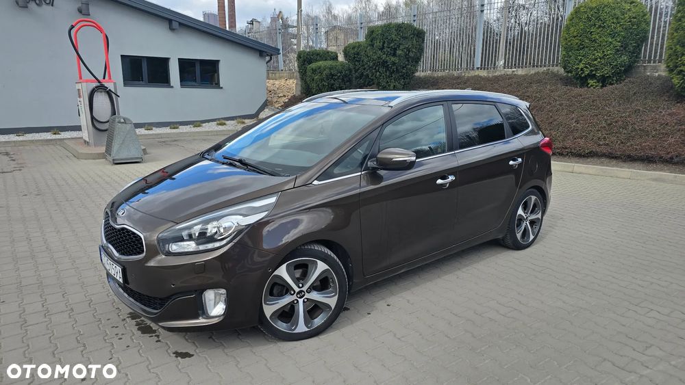Kia Carens 1.7 CRDi XL 7DCT - 3