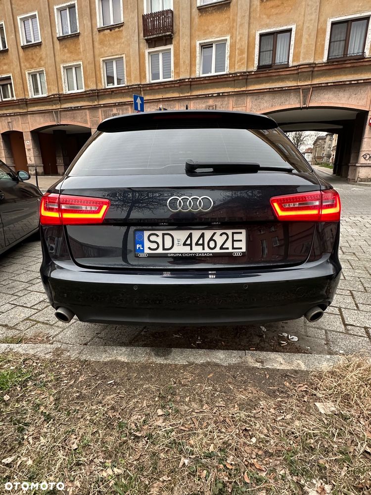 Audi A6 Avant 3.0 TDI Multitronic - 5