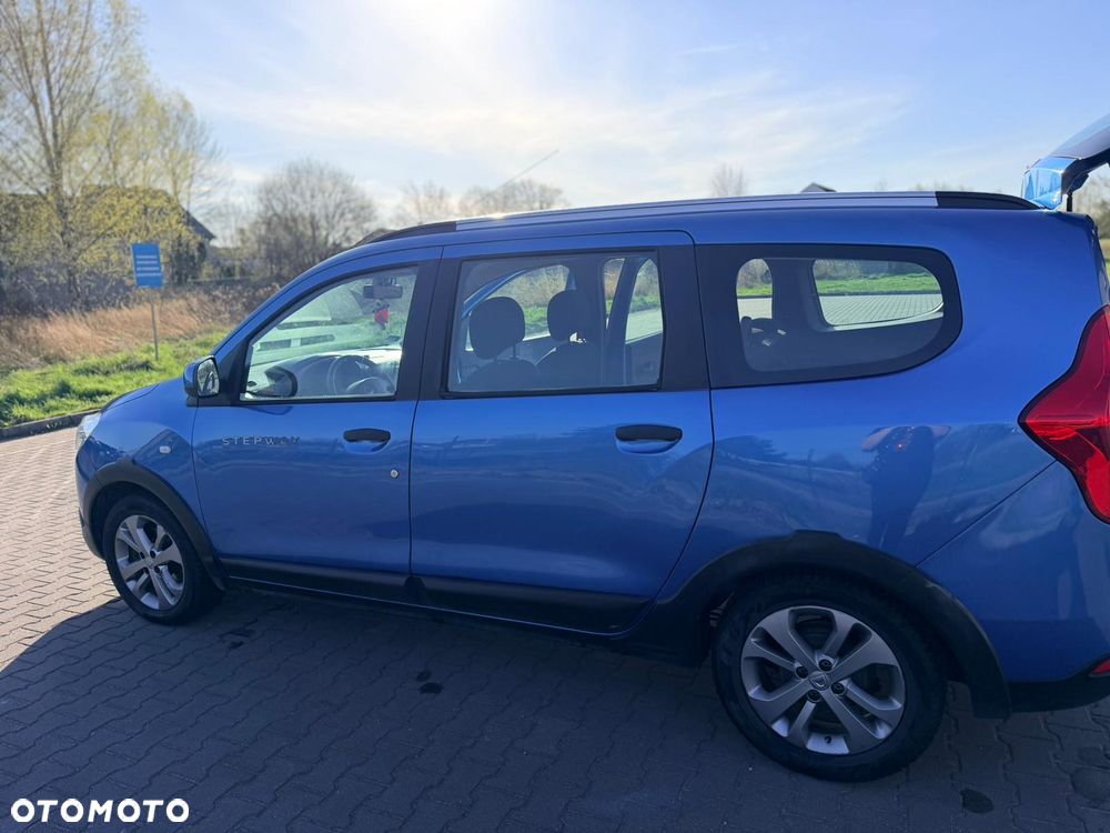 Dacia Lodgy 1.2 TCe Stepway S&S EU6 - 19