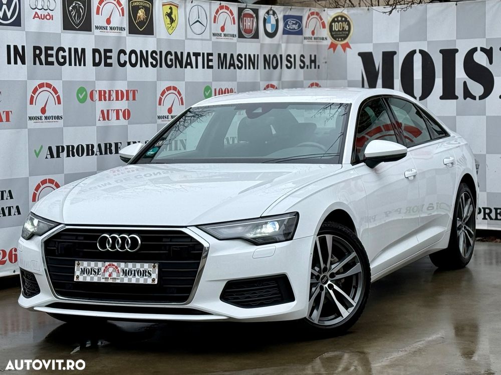 Audi A6 40 TDI S tronic sport - 2