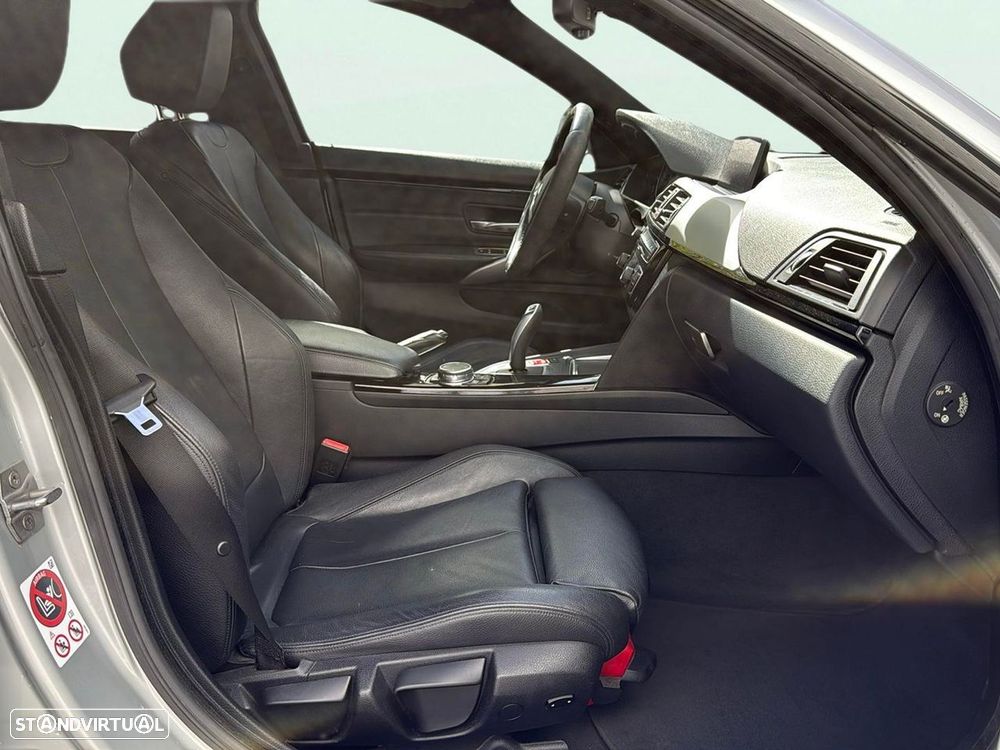 BMW 420 Gran Coupé d Pack M Auto - 13