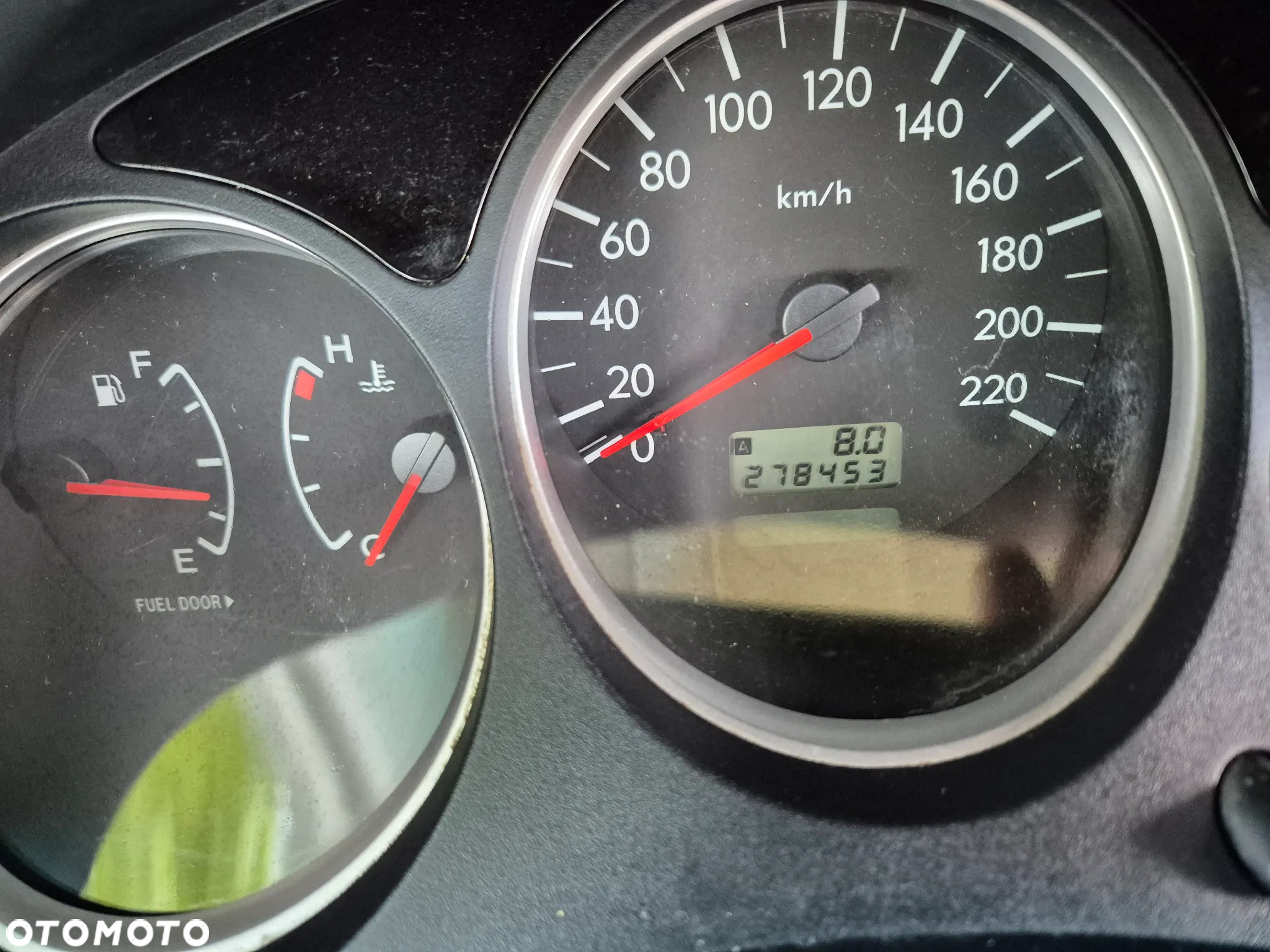 Subaru Forester 2.0 X - 9